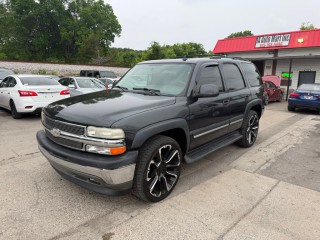 Image for 2006 Chevrolet Tahoe 1500 ID: 7379598