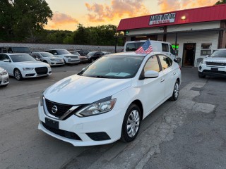 Image for 2018 Nissan Sentra S ID: 7392284