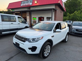 Image for 2016 Land Rover Discovery Sport SE ID: 7392643