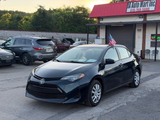 Image for 2019 Toyota Corolla LE ID: 7423766