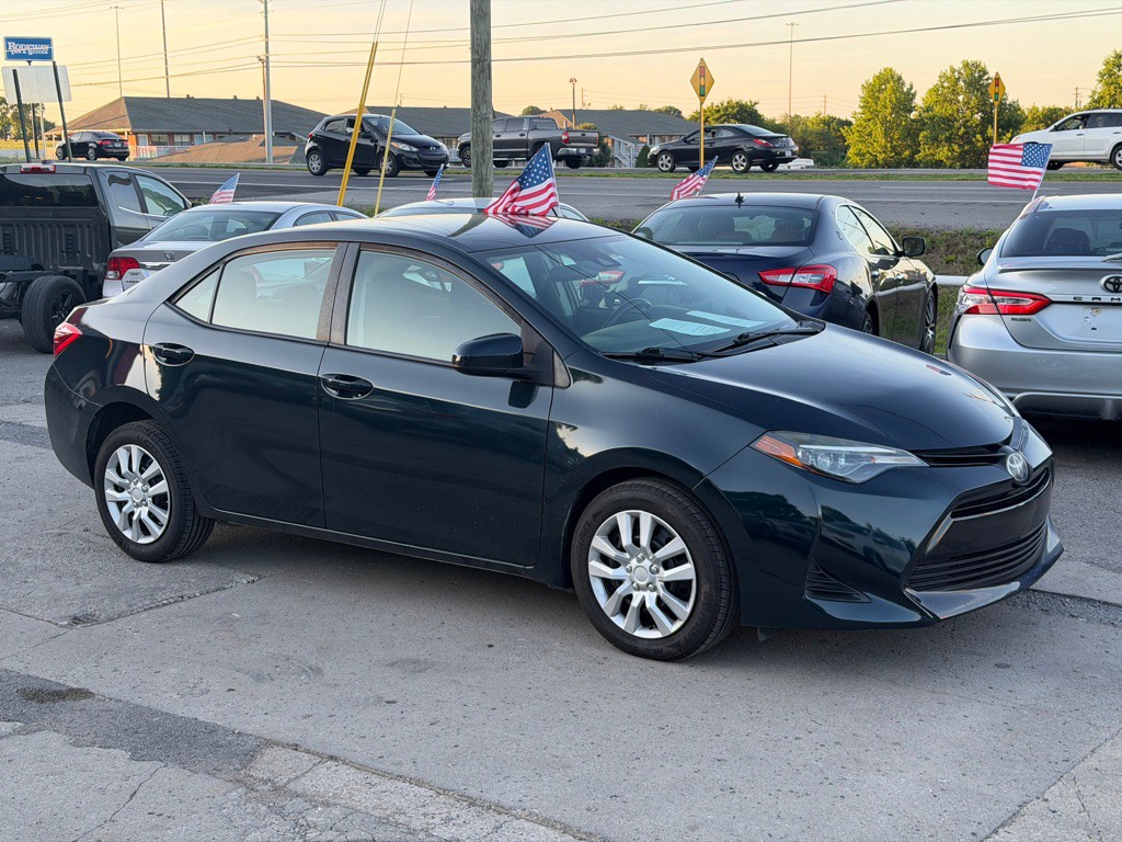 2019 Toyota Corolla Image 3