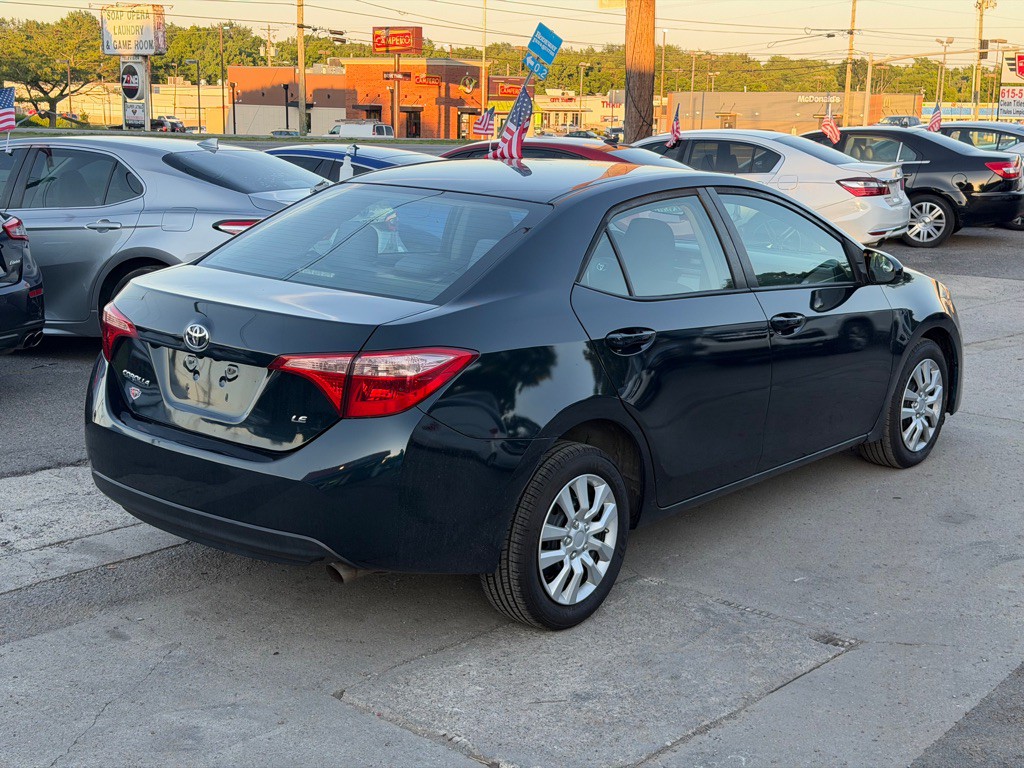 2019 Toyota Corolla Image 5