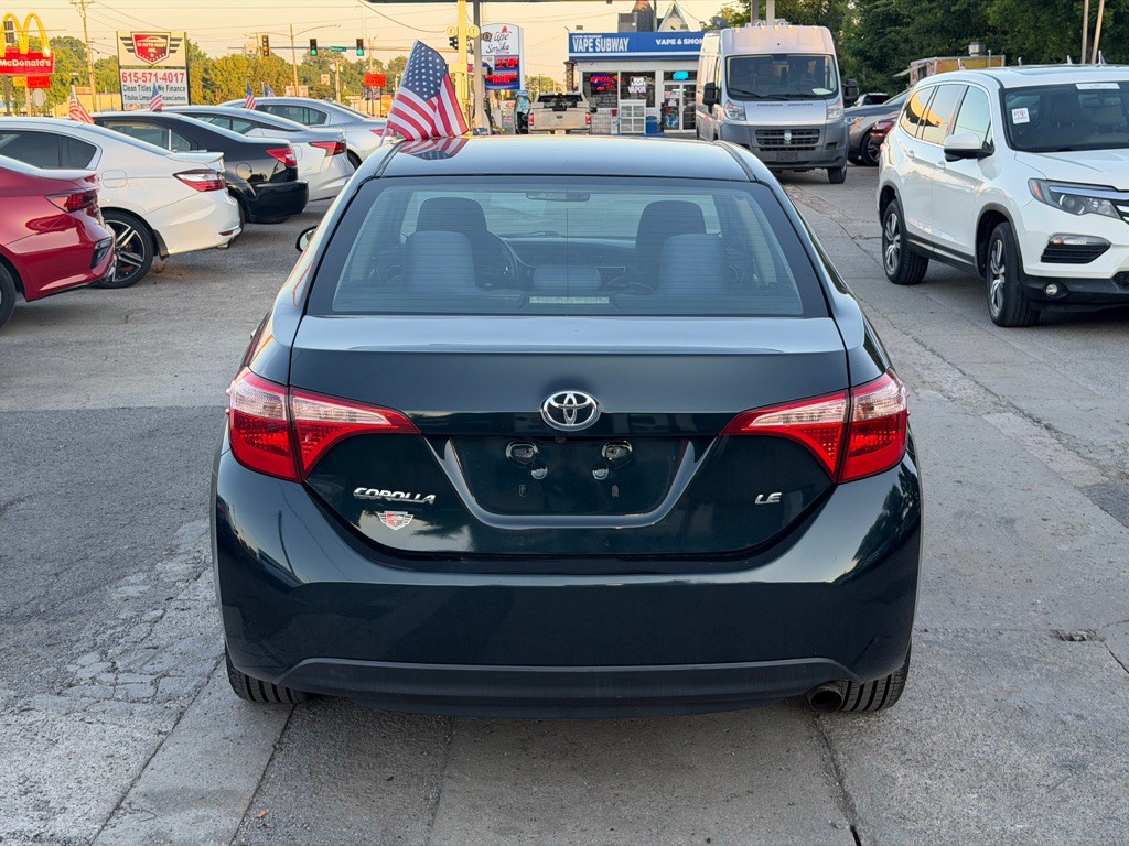2019 Toyota Corolla Image 6