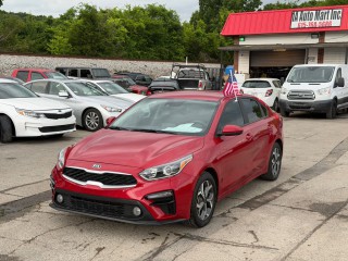 Image for 2021 Kia Forte LXS ID: 7426923
