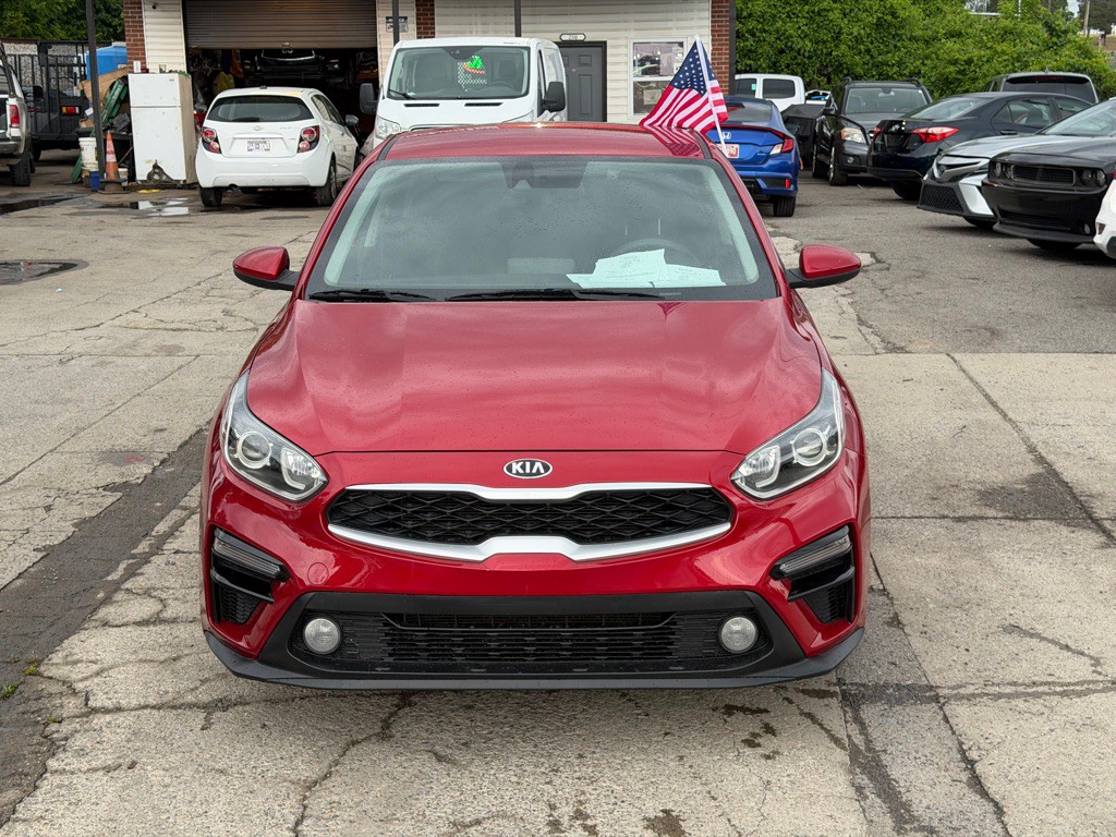 2021 Kia Forte Image 2