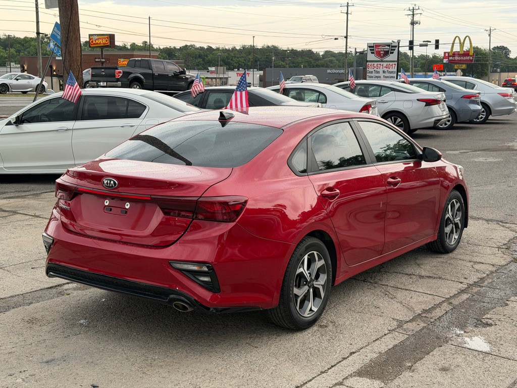 2021 Kia Forte Image 5