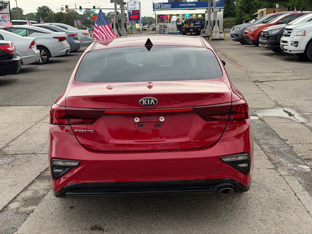 2021 Kia Forte Image 6