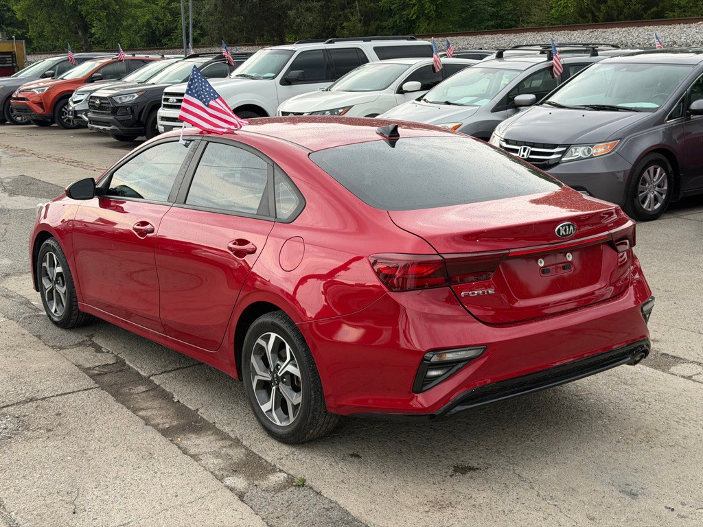 2021 Kia Forte Image 7