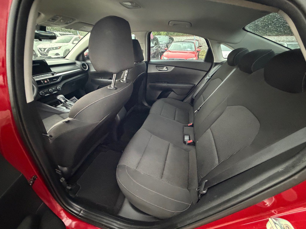 2021 Kia Forte Image 10