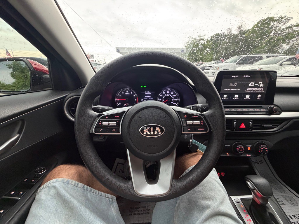 2021 Kia Forte Image 12