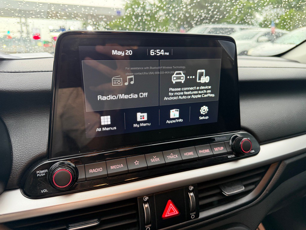 2021 Kia Forte Image 15