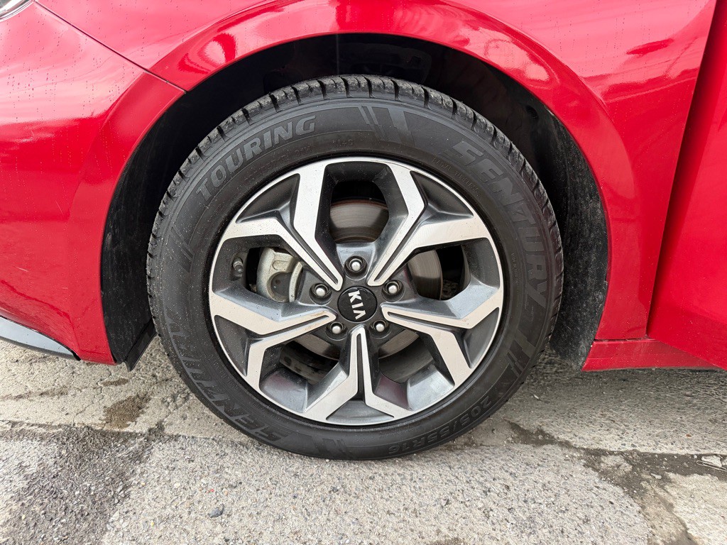 2021 Kia Forte Image 17