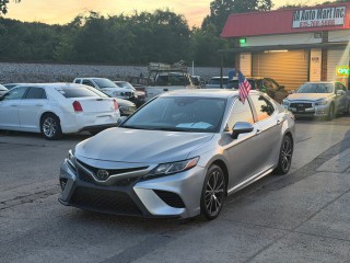 Image for 2020 Toyota Camry SE ID: 7429040