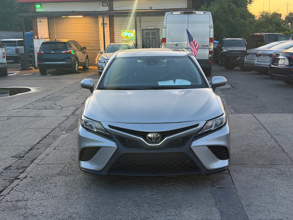 2020 Toyota Camry Image 2