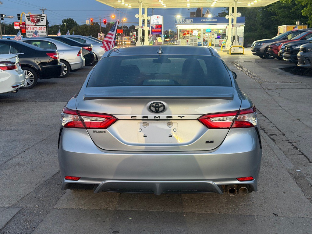 2020 Toyota Camry Image 6