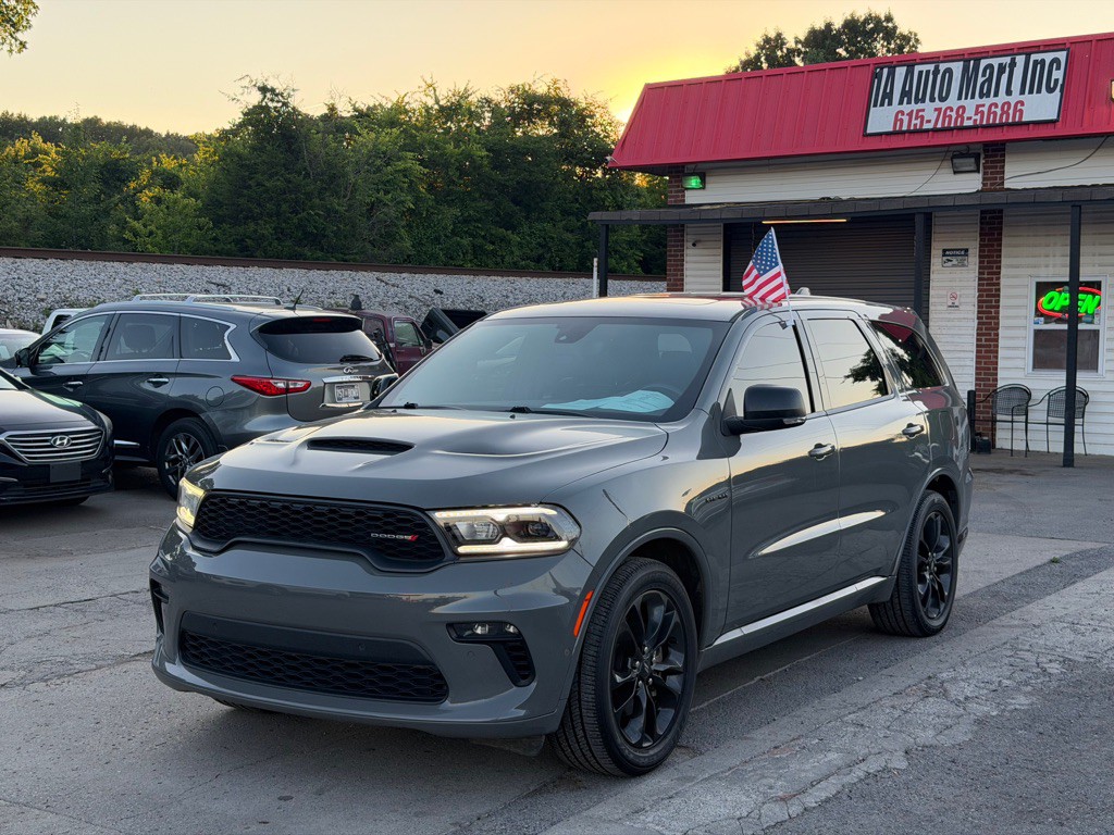 2021 Dodge Durango Image 1