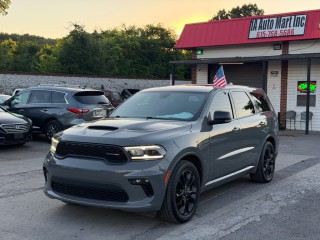 Image for 2021 Dodge Durango R/T ID: 7437386