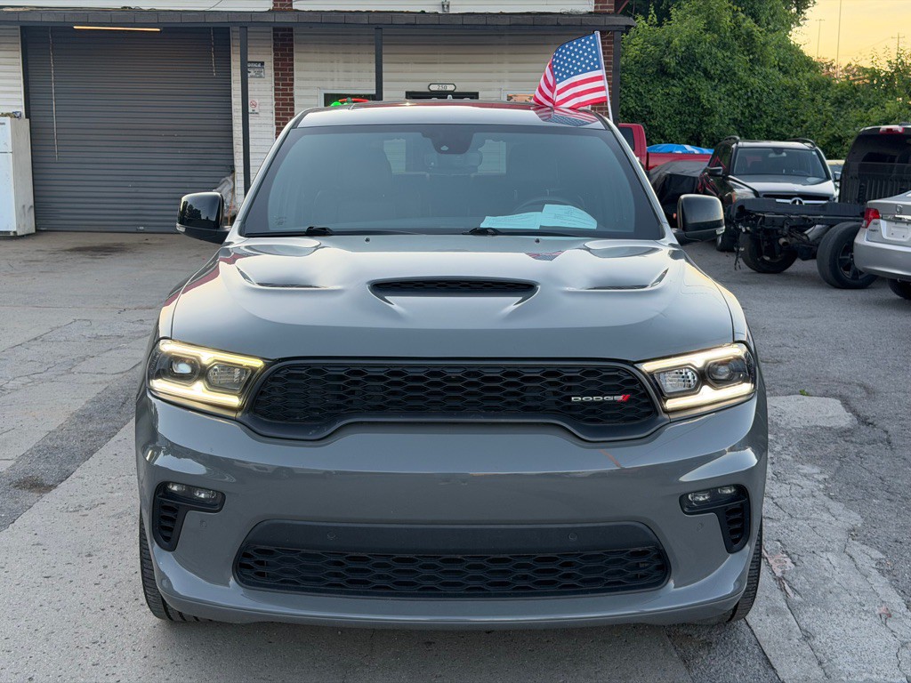 2021 Dodge Durango Image 2