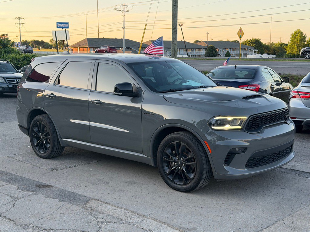 2021 Dodge Durango Image 3