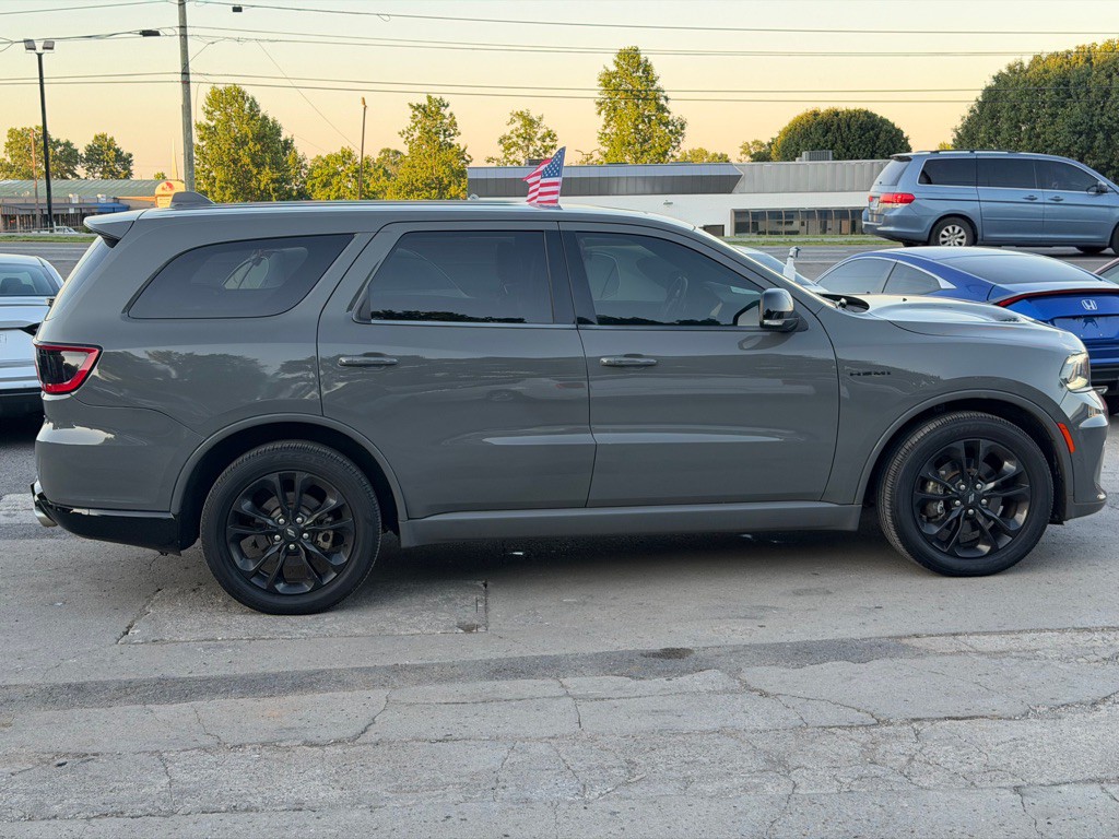 2021 Dodge Durango Image 4