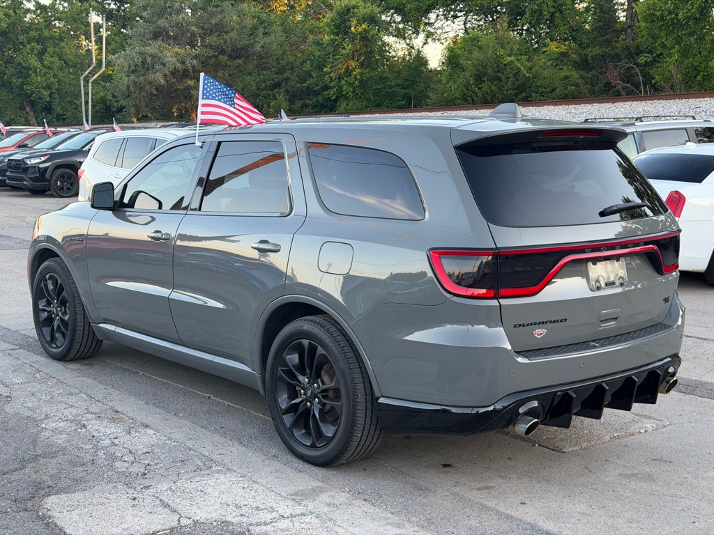 2021 Dodge Durango Image 8