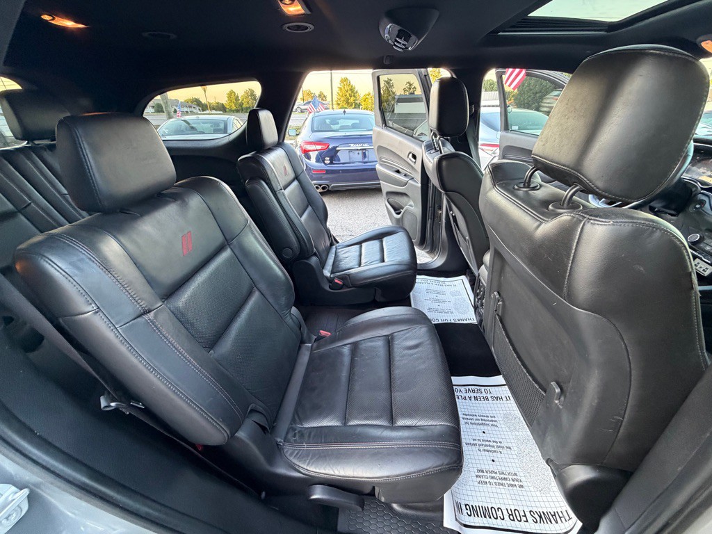 2021 Dodge Durango Image 12