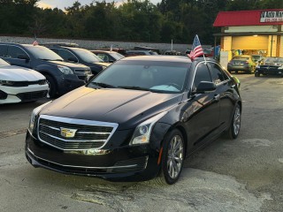 Image for 2018 Cadillac ATS Luxury ID: 7454547