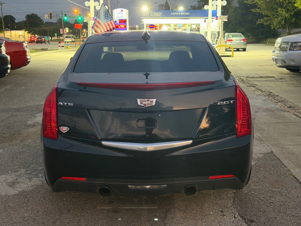 2018 Cadillac ATS Image 6