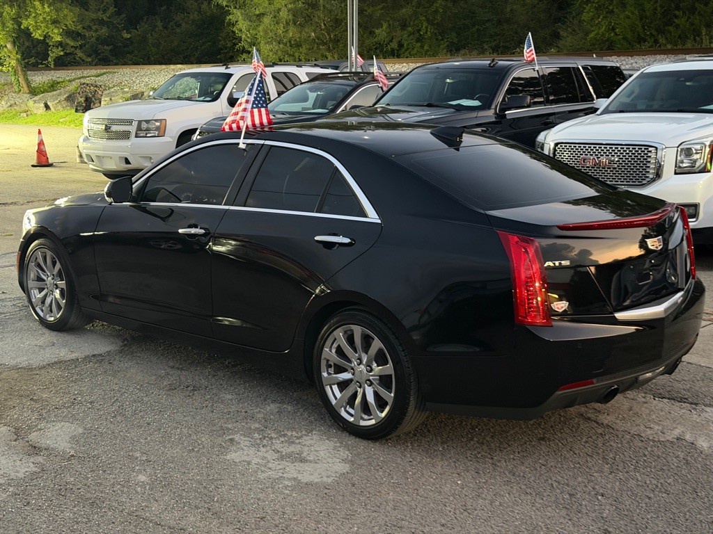 2018 Cadillac ATS Image 7