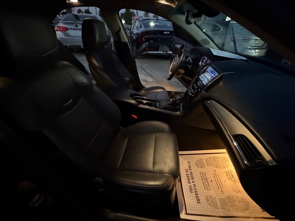 2018 Cadillac ATS Image 9
