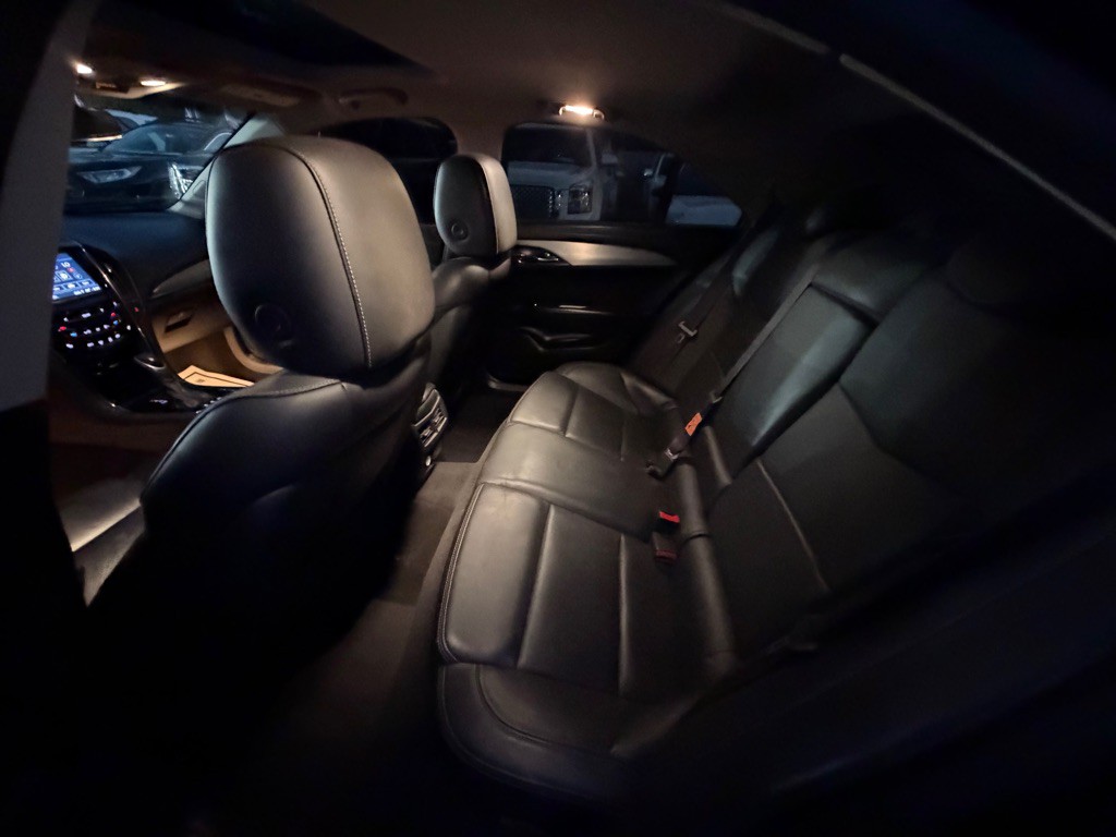 2018 Cadillac ATS Image 10