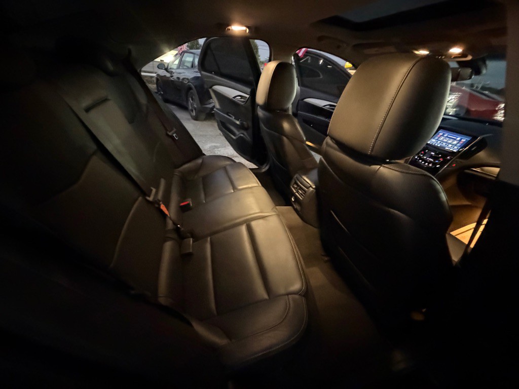 2018 Cadillac ATS Image 11
