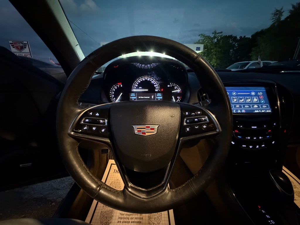2018 Cadillac ATS Image 12