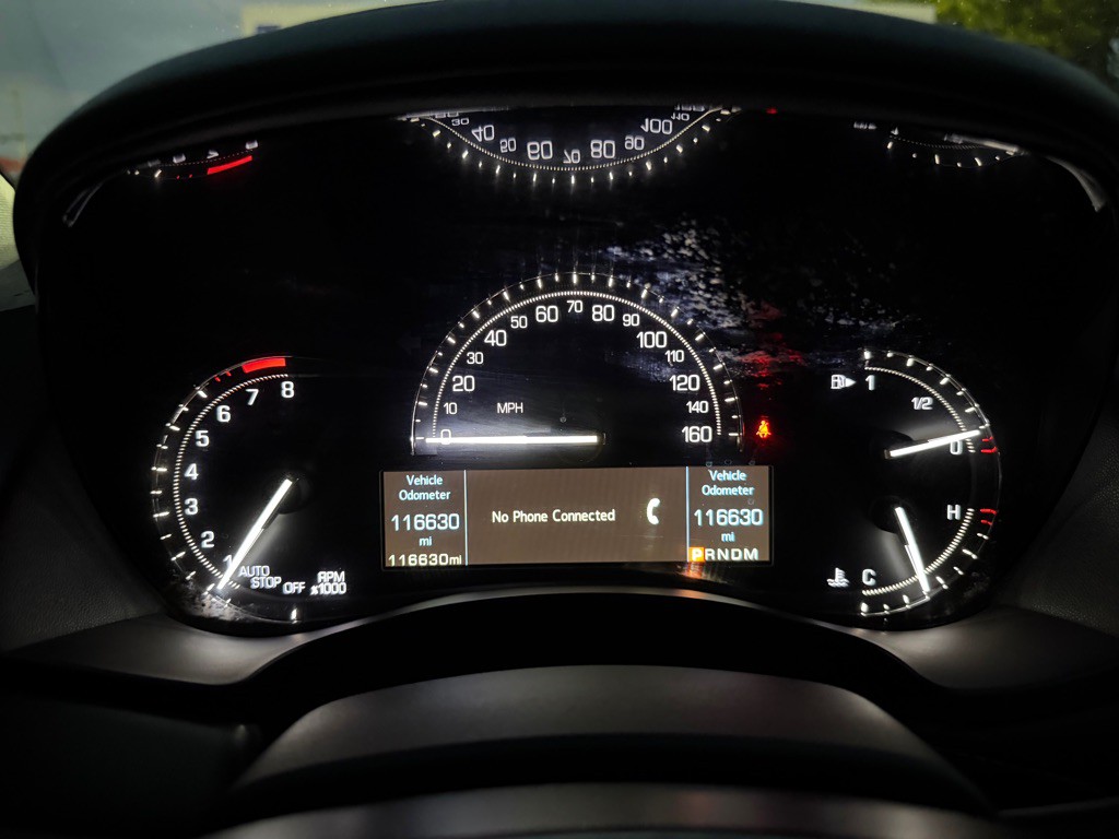 2018 Cadillac ATS Image 13