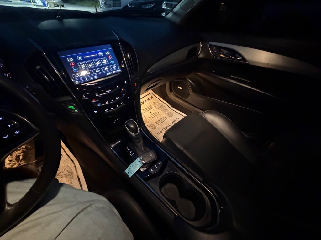 2018 Cadillac ATS Image 14