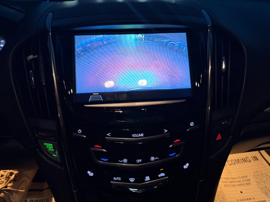 2018 Cadillac ATS Image 15