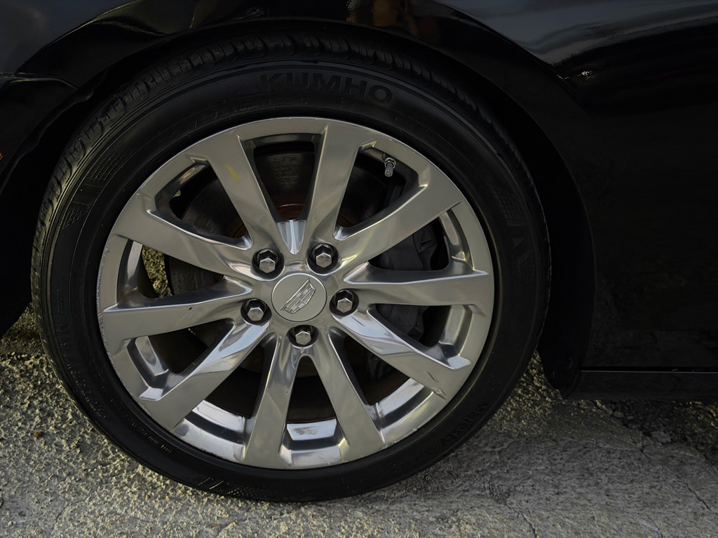 2018 Cadillac ATS Image 17