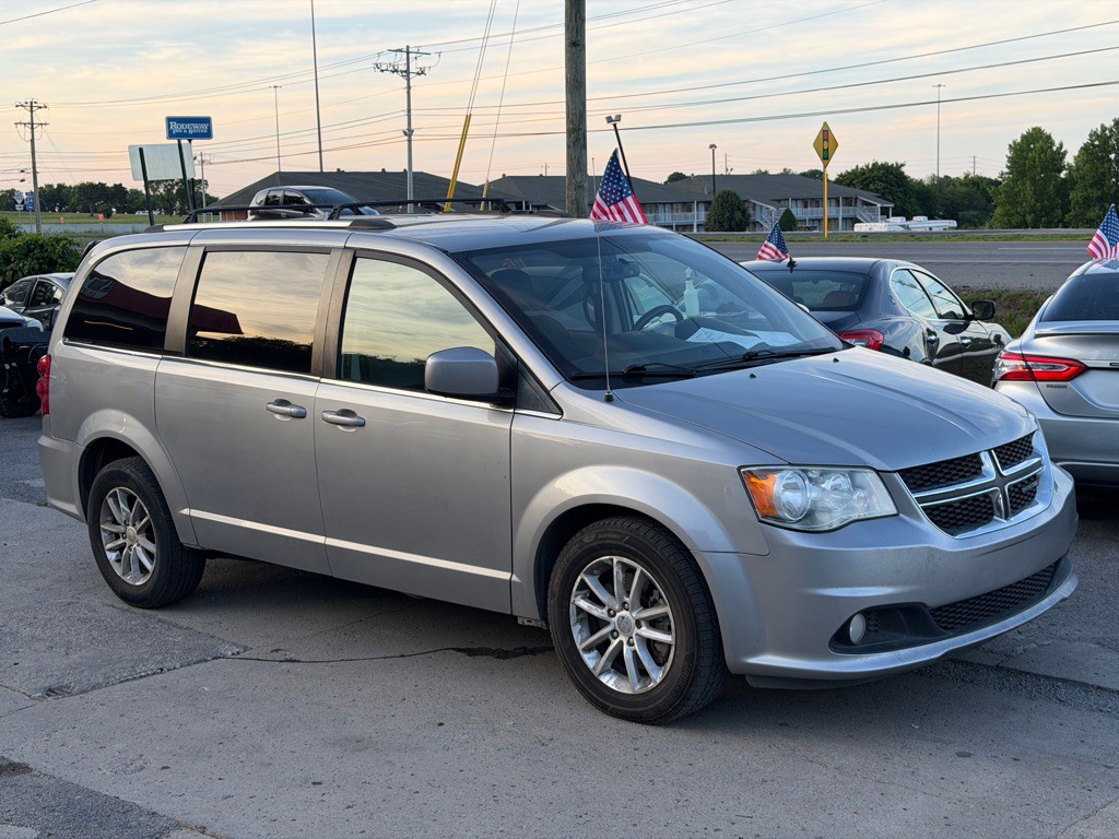 2018 Dodge Grand Caravan Image 3