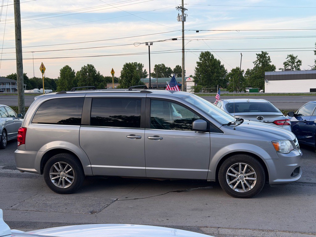 2018 Dodge Grand Caravan Image 4