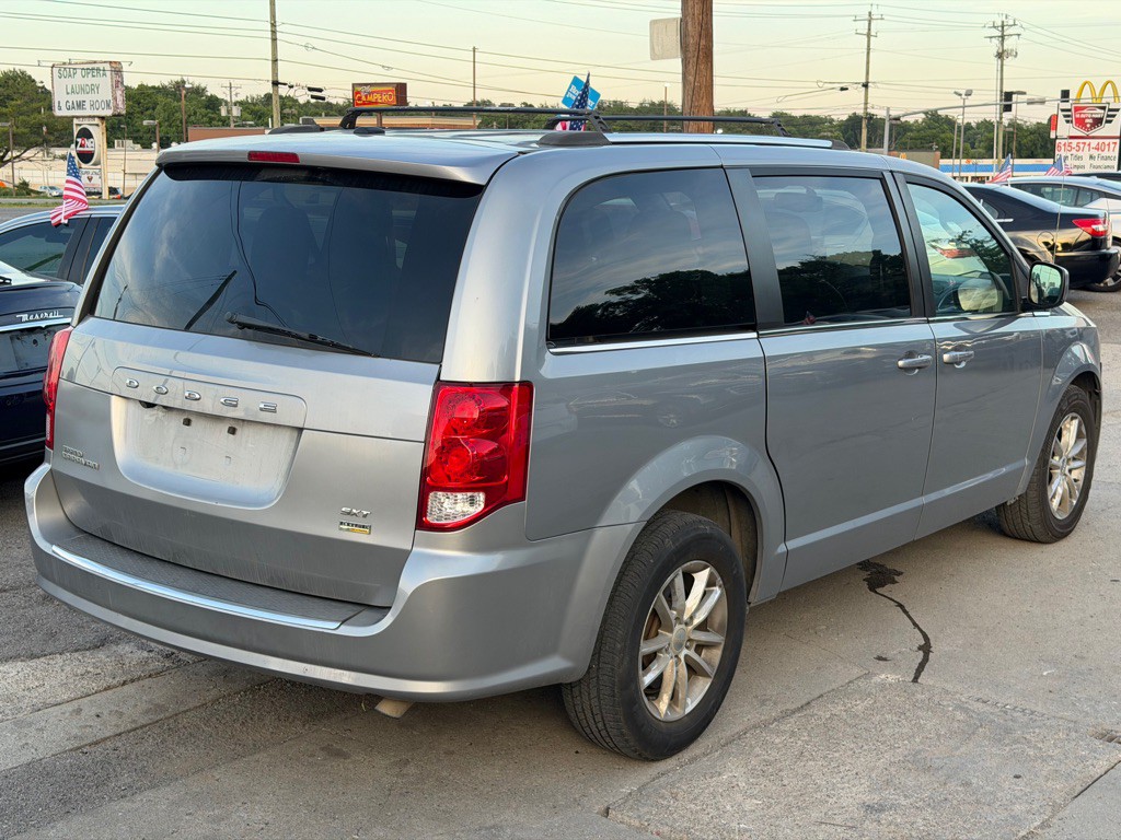 2018 Dodge Grand Caravan Image 5