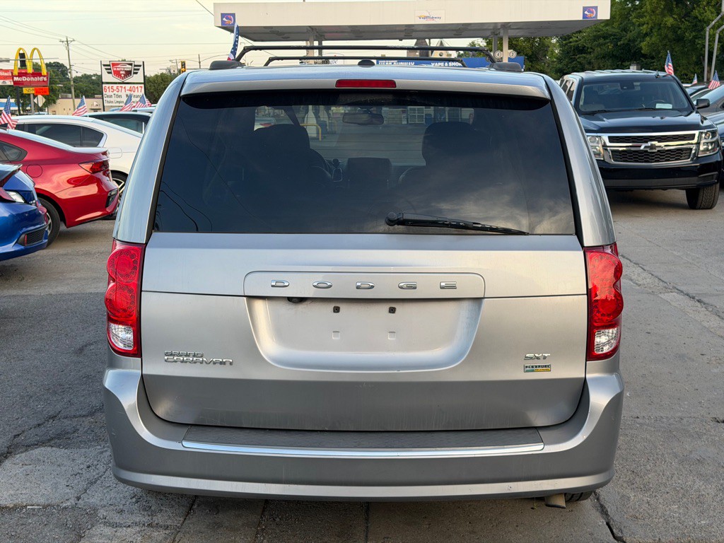 2018 Dodge Grand Caravan Image 6