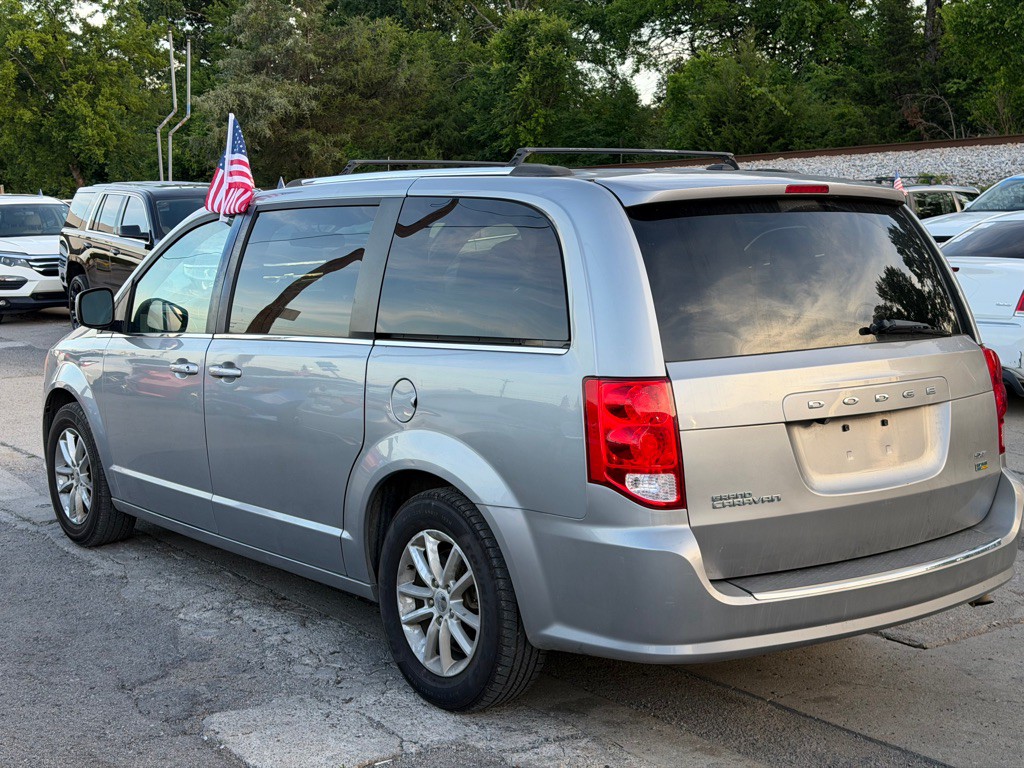 2018 Dodge Grand Caravan Image 7