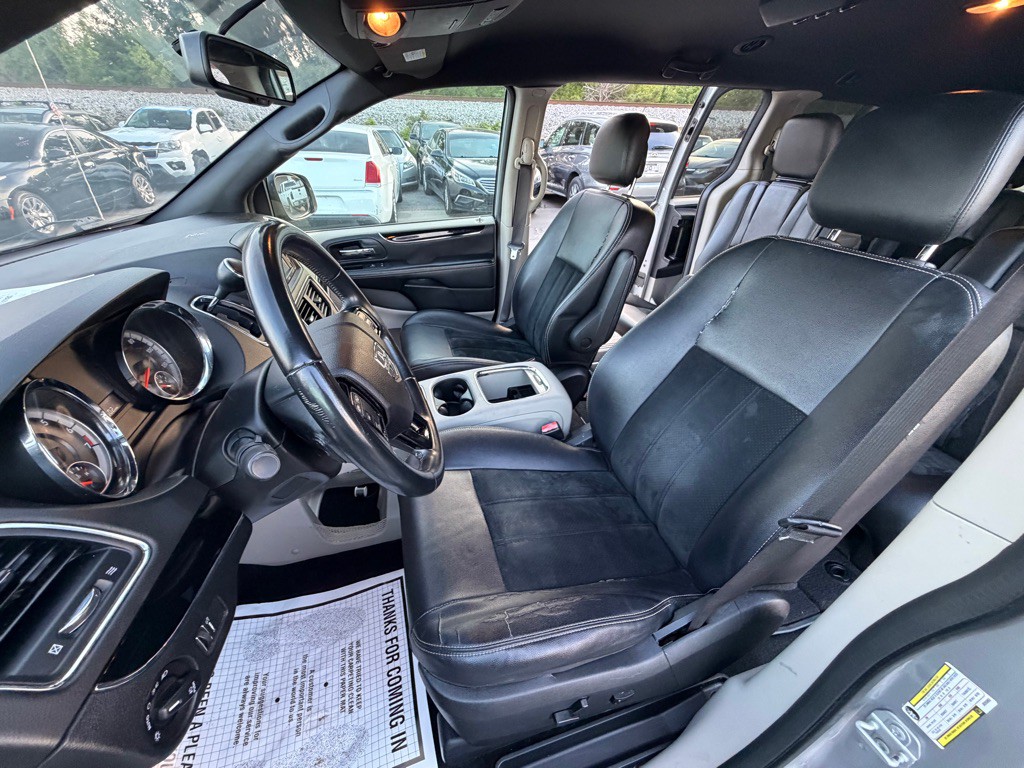 2018 Dodge Grand Caravan Image 10