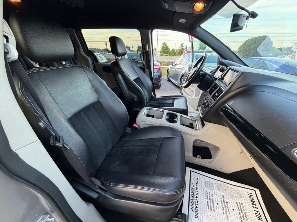 2018 Dodge Grand Caravan Image 13