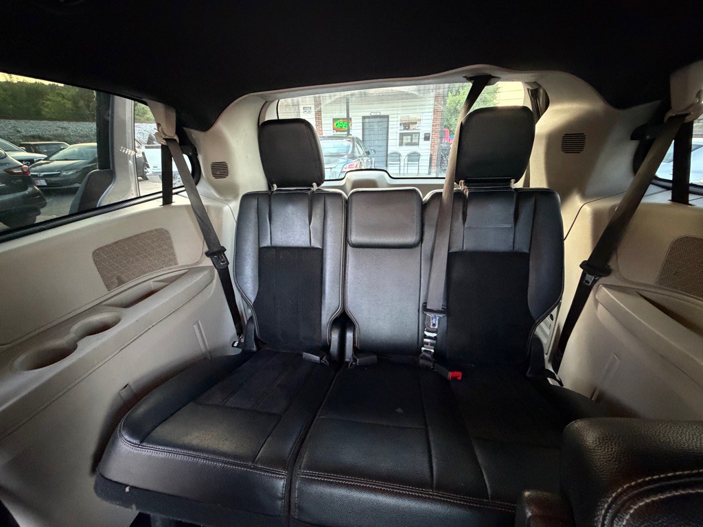 2018 Dodge Grand Caravan Image 14