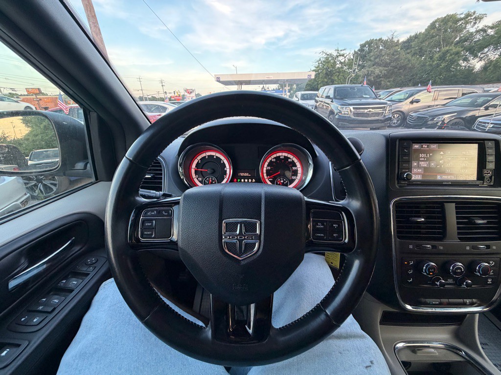 2018 Dodge Grand Caravan Image 15