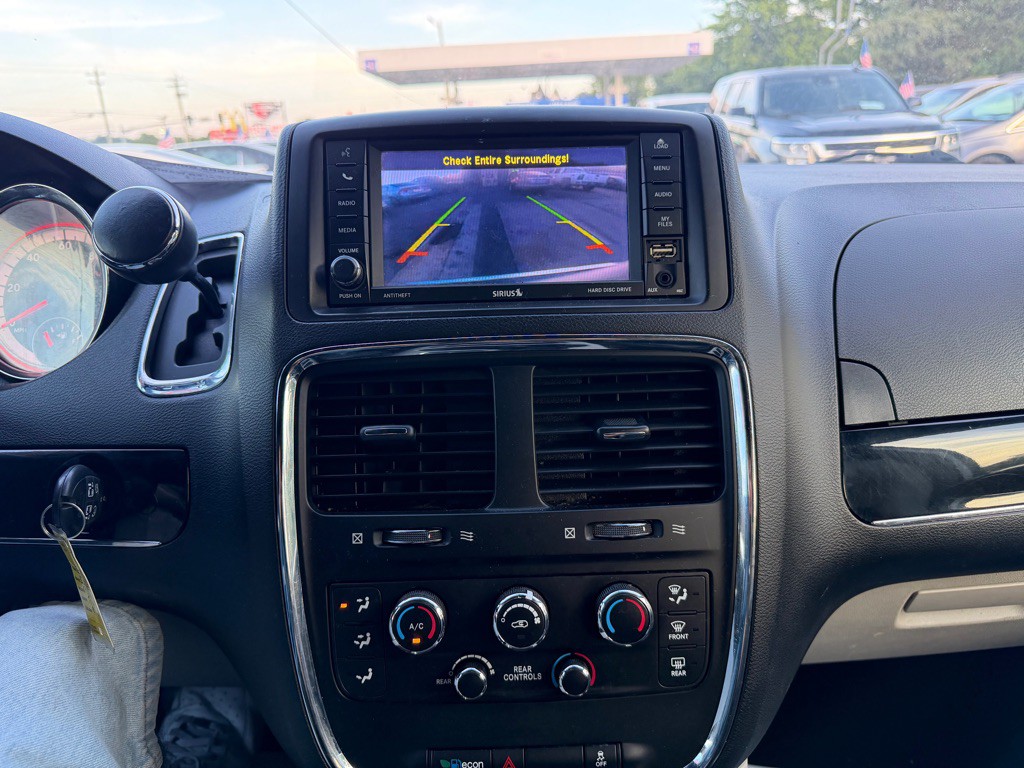 2018 Dodge Grand Caravan Image 18