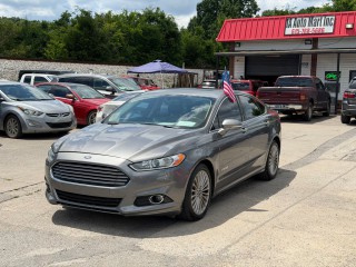 Image for 2013 Ford Fusion Titanium Hev ID: 7477893