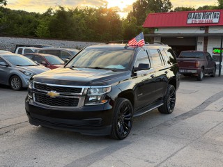 Image for 2016 Chevrolet Tahoe 1500 LS ID: 7481912