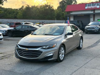 Image for 2022 Chevrolet Malibu LT ID: 7483275